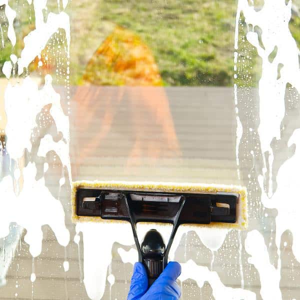 Interior Window Cleaning Services